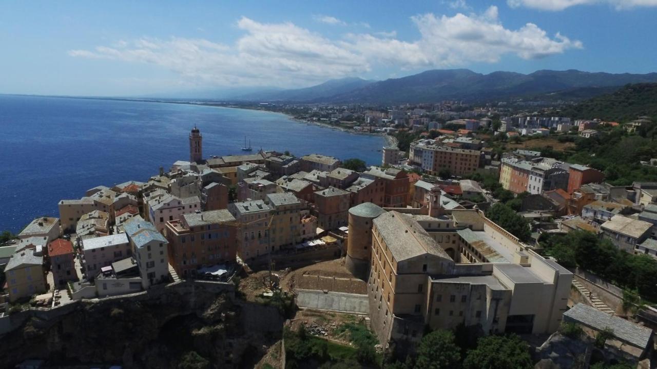 Appartement Saint Angelo باستيا المظهر الخارجي الصورة
