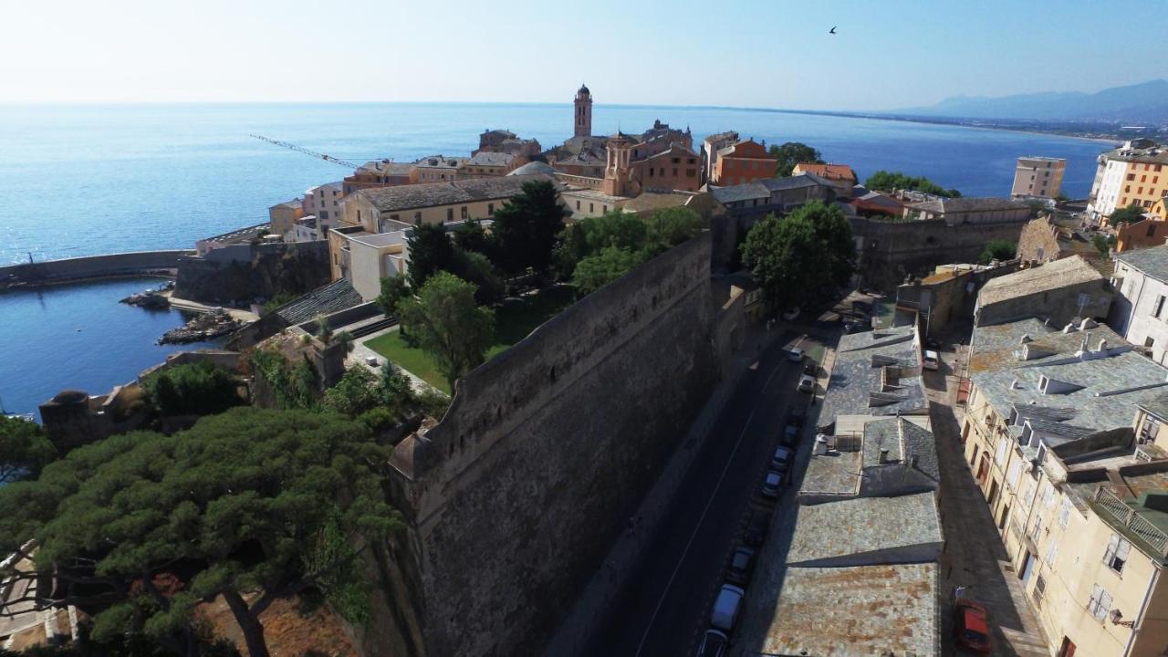 Appartement Saint Angelo باستيا المظهر الخارجي الصورة