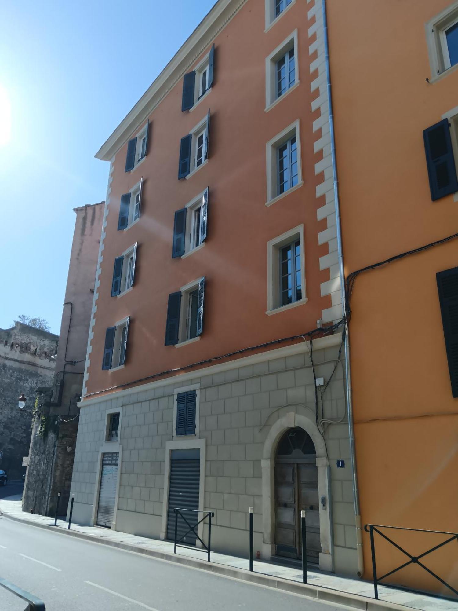 Appartement Saint Angelo باستيا المظهر الخارجي الصورة