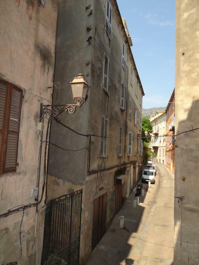 Appartement Saint Angelo باستيا المظهر الخارجي الصورة